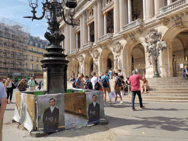 affichage-sauvage-campagne-publicitaire-claudie-pierlot-tapage-medias-paris-600x450