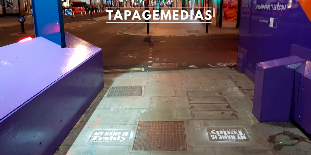 bash-mode-clean-tag-my-name-is-teddy-londres-guerilla-marketing-tapage-medias