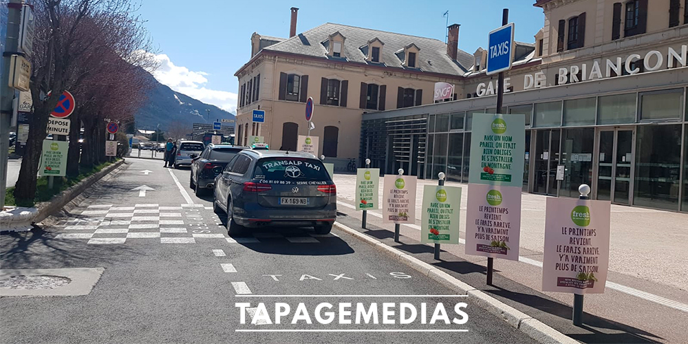 fresh-ouverture-de-magasin-campagne-affichage-board-drive-to-store-tapage-medias