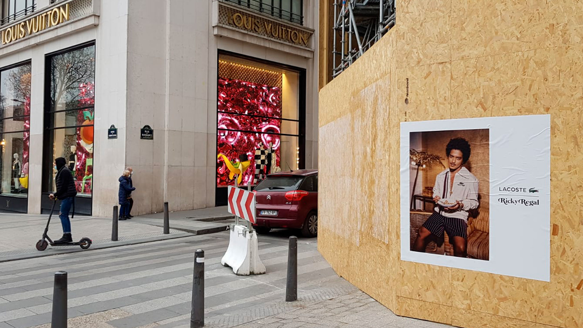 lacoste-et-ricky-regal-mode-campagne-stickering-affichage-urbain-paris-tapage-medias