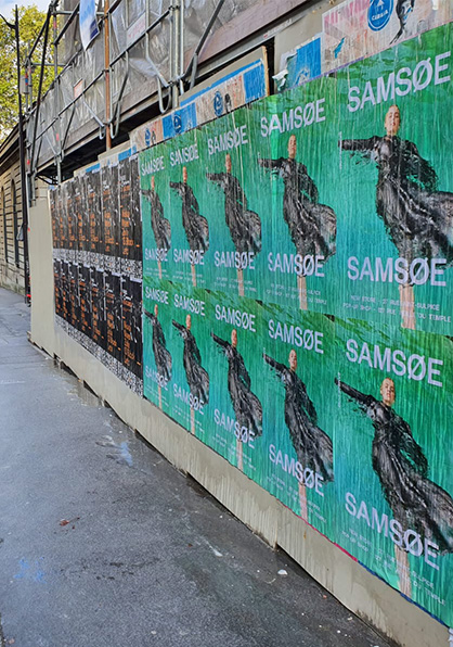 samsoe-samsoe-affichage-sauvage-tapage-medias-street-guerilla-marketing-campagne-publicitaire