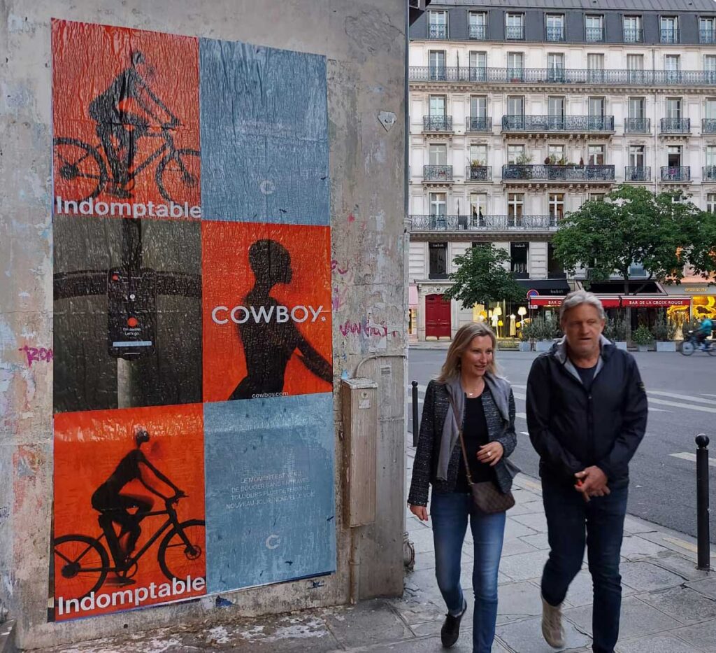 cowboy-affichage-sauvage-tapage-medias-guerilla-marketing-france