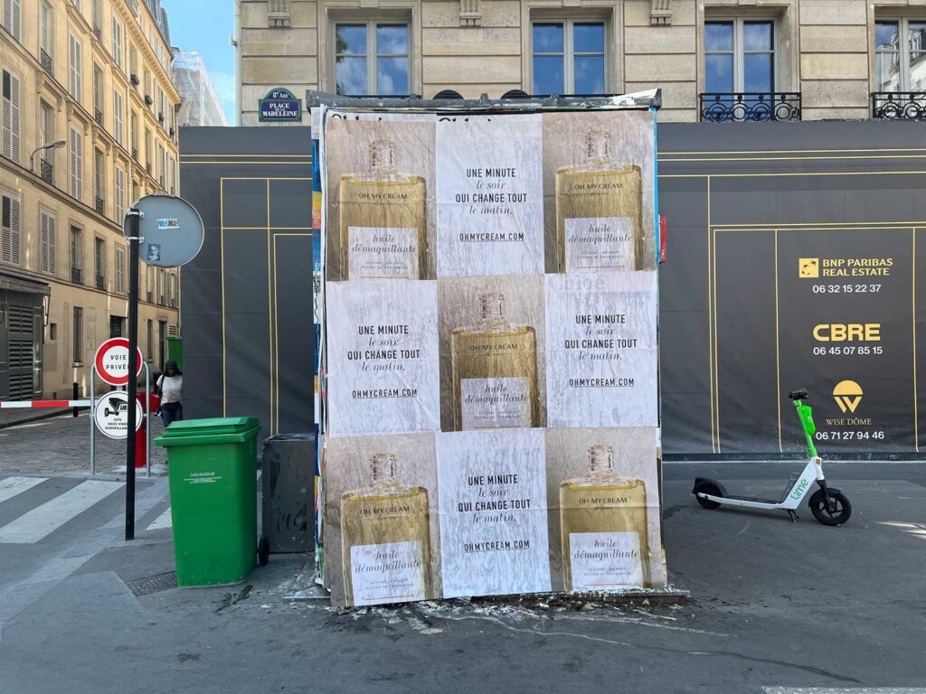 Oh-my-cream-affichage-sauvage-tapage-medias-street-guerilla-marketing-campagne-publicitaire-paris