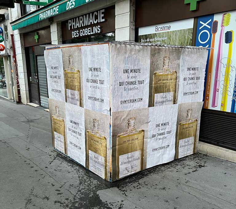Oh-my-cream-affichage-sauvage-tapage-medias-street-guerilla-marketing-campagne-publicitaire-communication