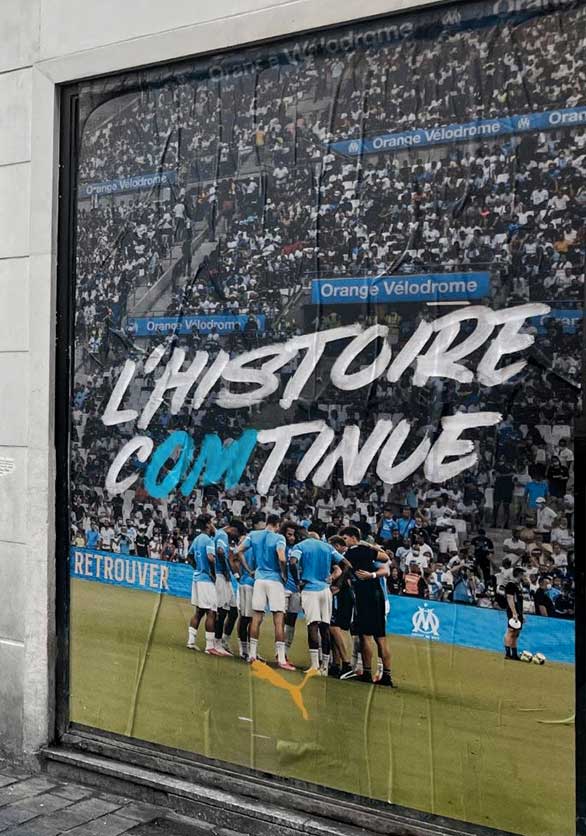 puma-om-affichage-sauvage-tapage-medias-guerilla-marketing-marseille