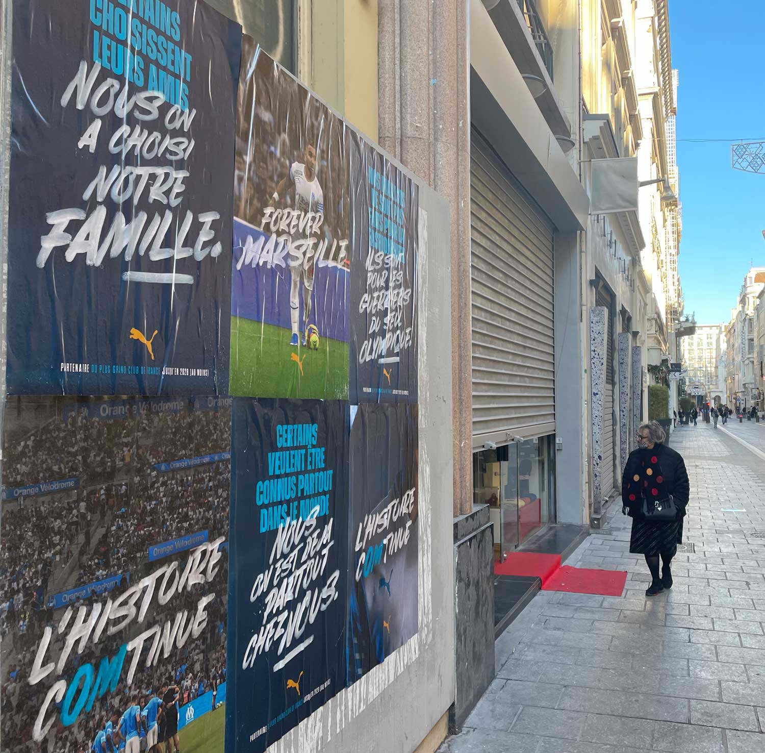 puma-om-affichage-sauvage-tapage-medias-street-guerilla-marketing-campagne-publicitaire-france