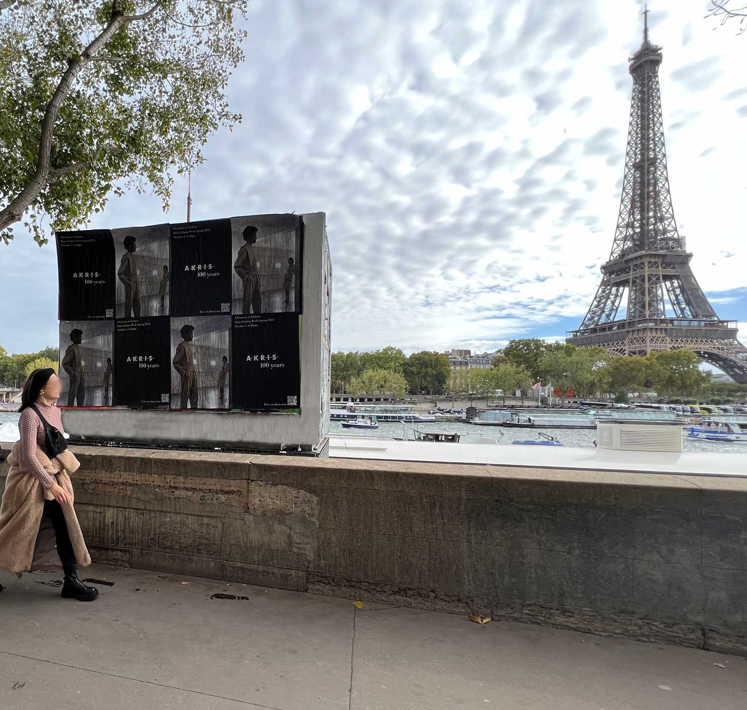 Akris-affichage-sauvage-tapage-medias-guerilla-marketing-paris