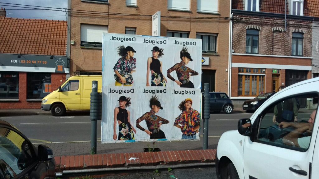 desigual-affichage-sauvage-tapage-medias-street-guerilla-marketing