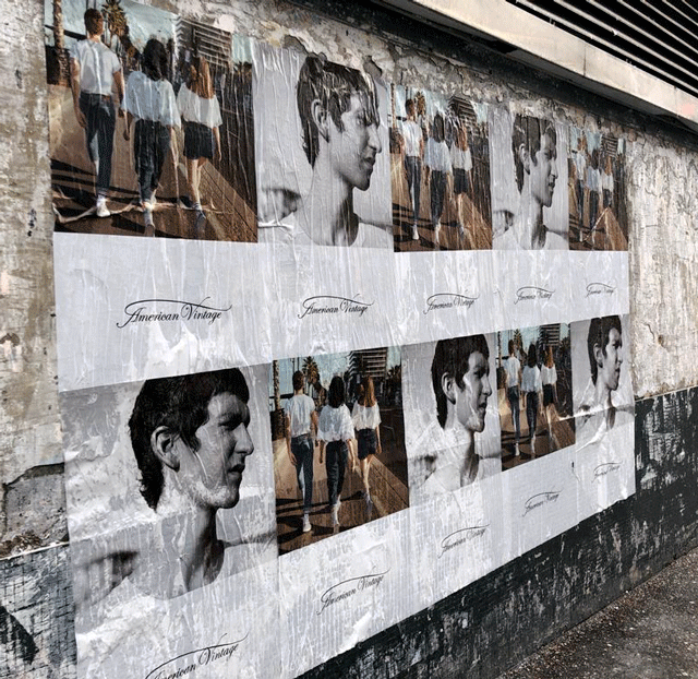 americanvintage-affichage-sauvage-tapage-medias-street-guerilla-marketing-campagne-publicitaire-paris