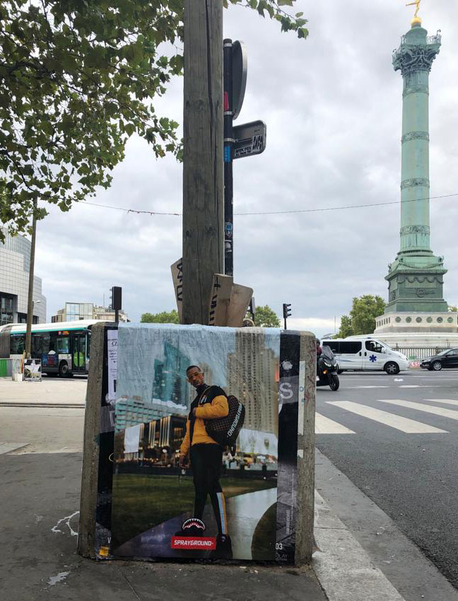 Sprayground-affichage-sauvage-tapage-medias-street-guerilla-marketing-campagne-publicitaire-paris